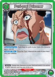 Puri-puri Prisoner