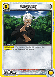 Silverfang