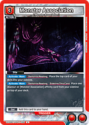Monster Association