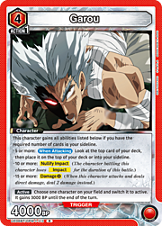 Garou