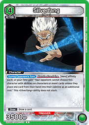 Silverfang