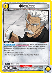 Silverfang