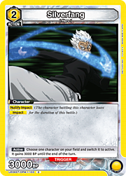 Silverfang