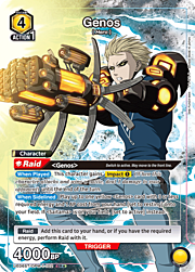 Genos