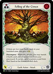 Felling of the Crown