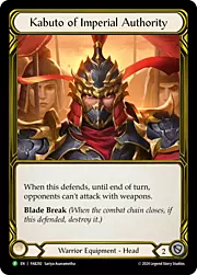 Imperial Kabuto