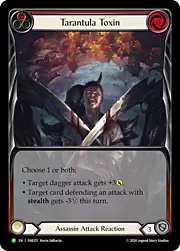 Tarantula Toxin