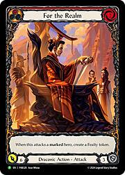 For the Realm