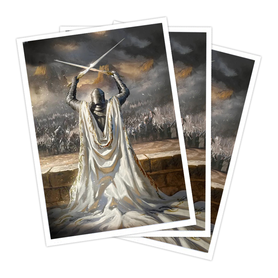 Pro Tour: London | "Command and Conquer" Sleeves