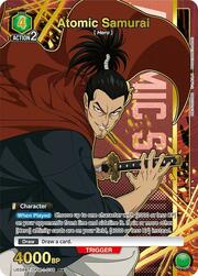 Atomic Samurai