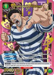 Puri-puri Prisoner