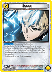 Genos