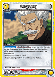 Silverfang