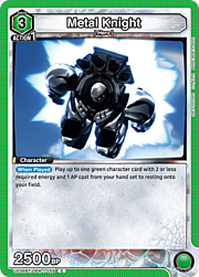 Metal Knight
