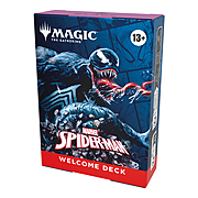Marvel's Spider-Man Welcome Deck | Black