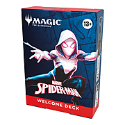 Marvel's Spider-Man Welcome Deck | Red