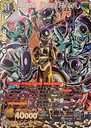 Frieza, Eternal Enemy
