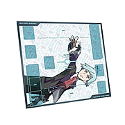Steven Playmat And Strategy Sheet