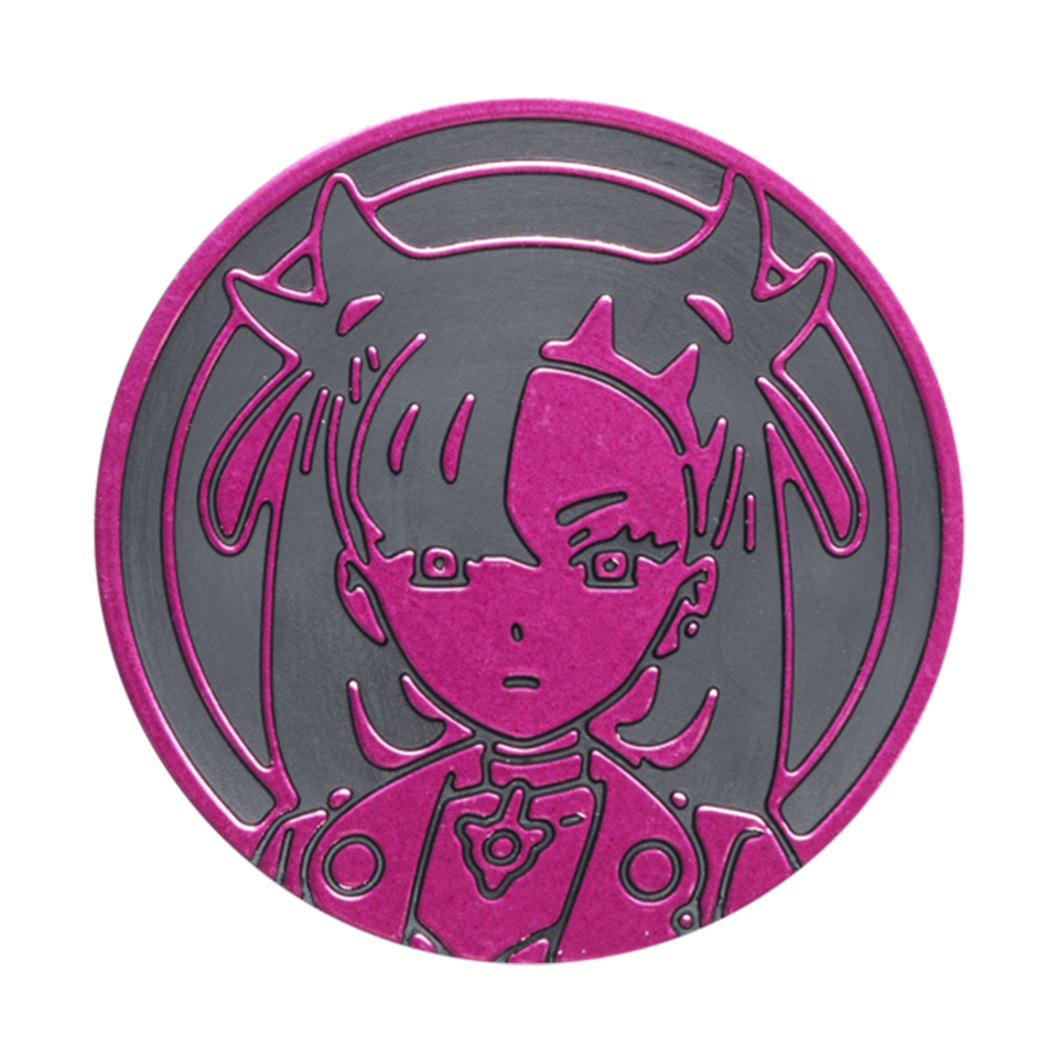 Moneda Marnie Legendary Heartbeat