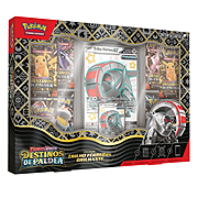 Iron Treads ex Paldean Fates Collections