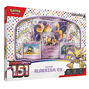 Colleccion 151 Alakazam ex
