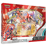 Koraidon ex Collection