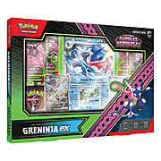 Shrouded Fable Greninja ex Special Illustration Collection