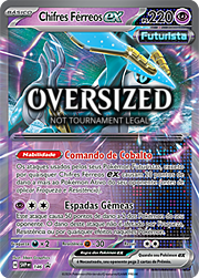 Iron Crown ex