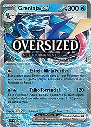 Greninja EX [Sharpshooting | Aqua Blast]