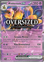 Alakazam ex
