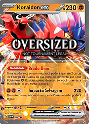 Koraidon ex