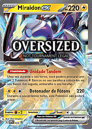 Miraidon ex