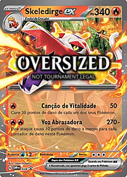 Skeledirge ex