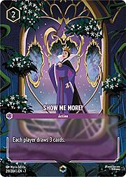 Show Me More!