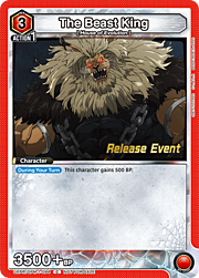 The Beast King