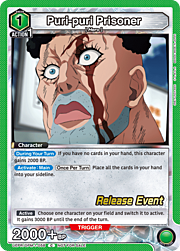 Puri-puri Prisoner