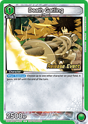 Death Gatling