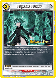 Psychic Power