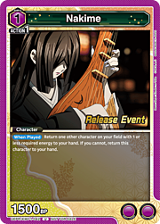 Nakime