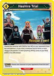 Hashira Trial