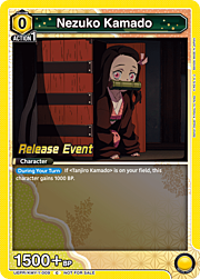 Nezuko Kamado