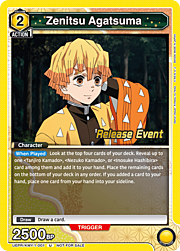 Zenitsu Agatsuma