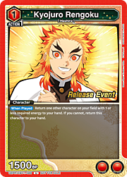 Kyojuro Rengoku