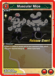 Muscular Mice