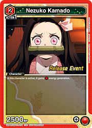 Nezuko Kamado