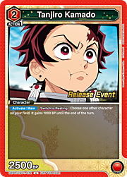 Tanjiro Kamado