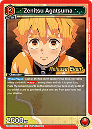 Zenitsu Agatsuma