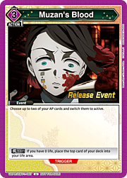 Muzan's Blood