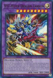 XYZ-Iper Cannone Drago