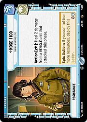 Rose Tico - Saving What We Love
